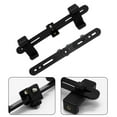 thumbnail image 4 of Universal Microphone Stand Double Cell Phone Holder Tablet Clamp 1/4in Adapter, 4 of 5