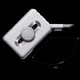 thumbnail image 4 of cepillo de limpieza de teclado,kit de limpieza de auriculares de teclado electronico,removedor de polvo de cepillo de limpieza de teclado multifunción,Limpiaparabrisas de pantalla con pinza, 4 of 9