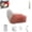 Orange, variant on Tail Drift for Car, Cute Furry Wagging Tail, Remote Control Moving Car Tail for Vehicle Exterior Decoration, Rechargeable Auto Trunk Charm