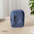 thumbnail image 2 of Bandolera Baggallini Journey para mujer Nylon Pacific, 2 of 9