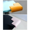 thumbnail image 3 of CHOK Corner Cover U-shape safe NBR Rubber Desk Edge Guard, 3 of 10