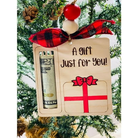 

YruYptpaln Christmas for Front Door Pig Swing Car Ornament [New Christmas Style] Christmas Purse Make Your Christmas More Thoughtful!