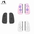 thumbnail image 2 of MOBAPAD S1 Split Joy-Con Controller for Nintendo Switch/NS, HD Vibration & Motion Control, Liquid Silicone Anti-Slip Ergonomic Left/Right Small Gamepad, 2 of 8