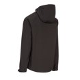 thumbnail image 2 of Trespass - Chaqueta Softshell Arli para Hombre (Negro), 2 of 3