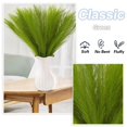 thumbnail image 3 of Planta seca Acfruits verde lima, hierba de pampa, 43 cm, 30 unidades, 3 of 7