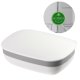 thumbnail image 3 of Travel Soap Cases Portable Soap Holder for Bathroom Shower Home Outdoor Use Lightweight TPR Material 2Pcs, 3 of 4