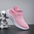 thumbnail image 5 of Futezty Toddler Girl Sneakers Baby Girl Shoes Boys And Girls Sockliner Mesh Breathable Lightweight Soft Sole Comfortable Casual Sneakers, 5 of 5