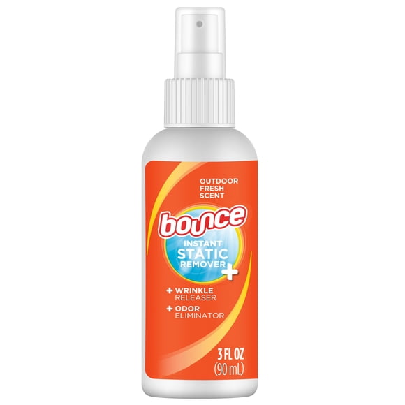 Spray antiestático y antiarrugas Bounce 90 ml