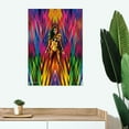thumbnail image 4 of Wonder Woman (Diana) MightyPrint™ Wall Art MP17240558, 4 of 4