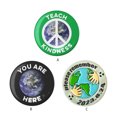 thumbnail image 4 of pitrice Marine Environment Anti Pollution Badge Clothing Commemorative Brooch Pin Decoration, 4 of 7