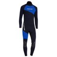 thumbnail image 4 of Traje de buceo para hombres de neopreno de 1,5 mm, protección para Azul S Sunnimix Traje de buceo para hombres, 4 of 8