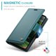 thumbnail image 4 of CaseMe Funda de Cuero para Samsung Galaxy S24 5G con Bloqueo RFID, para Samsung Galaxy S24 5G Funda para Mujer y Hombre, Tarjetero con Cierre Magnético, Funda Tipo Folio para Samsung Galaxy S24 5G, 4 of 11