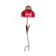 thumbnail image 1 of Pájaros Coneflower, Comedero Para Pájaros De Pie De Hierro, Poste De Flores Para Patio Trasero, Comedero Para Pájaros, Arte De Jardín, Comedero Para Pájaros De Metal Moyic HA042717-02, 1 of 6