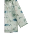 thumbnail image 3 of Carter's Child of Mine Toddler Clear Rain Jacket with Hood, Sizes 12M-5T, 3 of 3