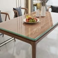 thumbnail image 6 of Rectangle Tempered Glass Top 47.2*23.6 INCH Rouund Glass Table Top 3/8 INCH Thickness, 6 of 6