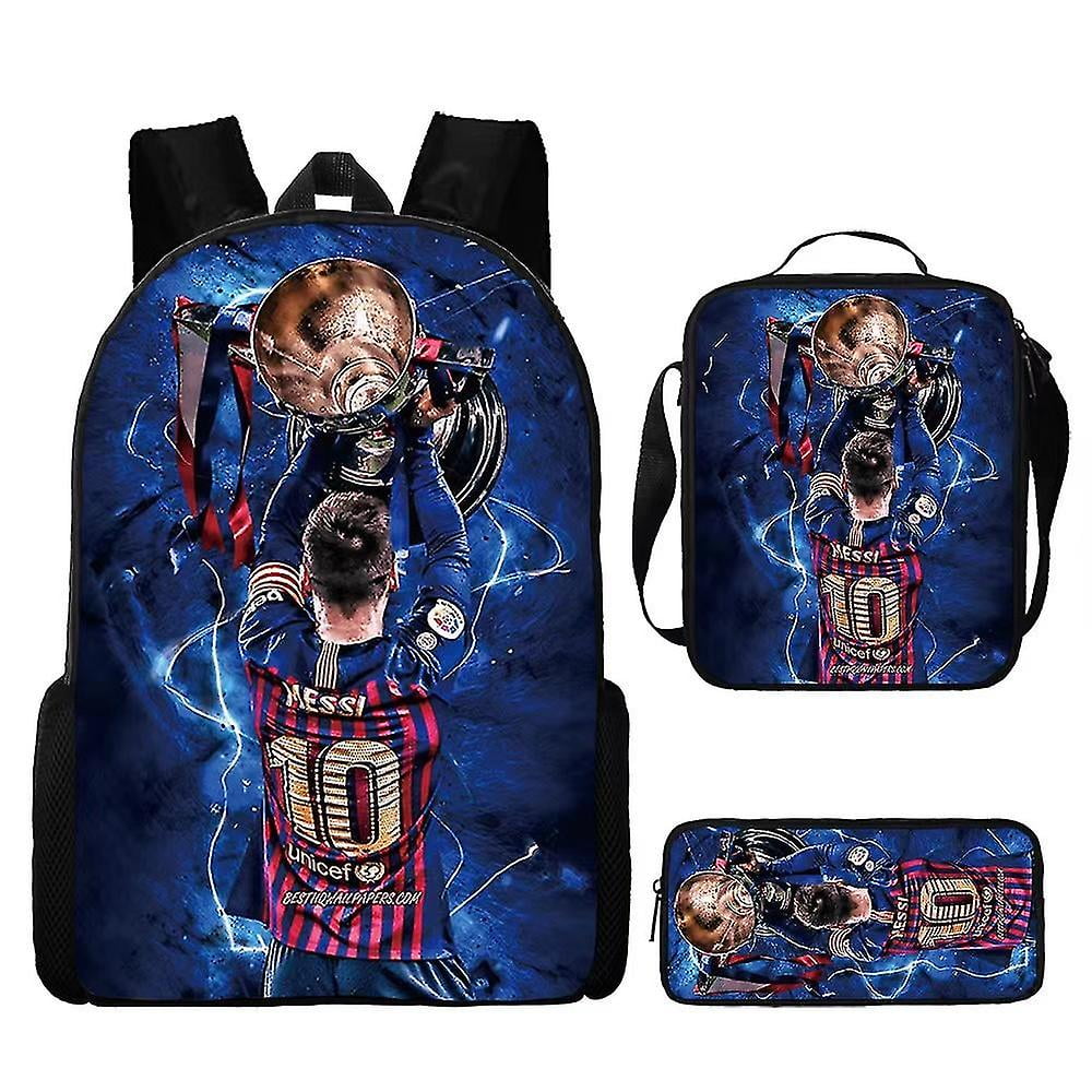 Mochila messi deals