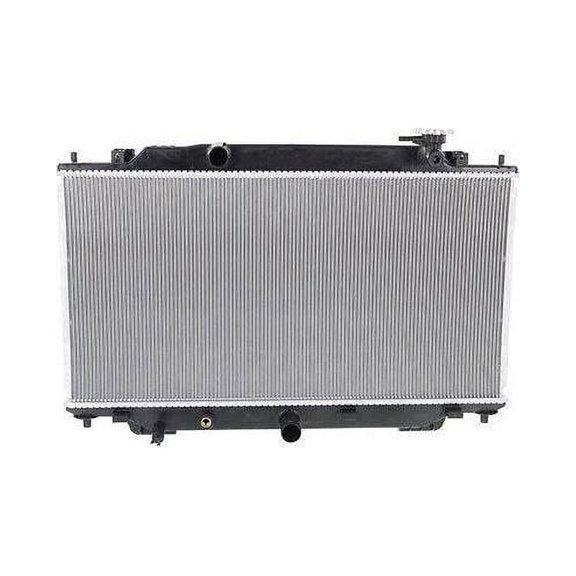 Radiator - Compatible with 2014 - 2018 Mazda 3 2015 2016 2017