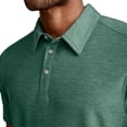 thumbnail image 6 of Jockey Men's EverActive Polo, 6 of 7
