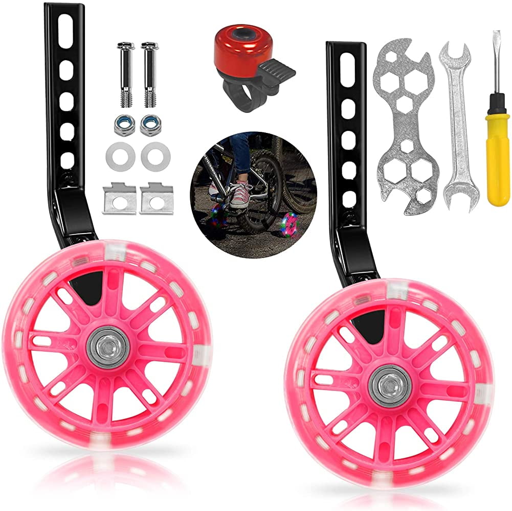 Jayli Stabilizer Wheels.Bike Wheel Stabilizers.Bicycle Stabilizers.Bike