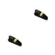 thumbnail image 2 of Riwesomey Soportes para gafas, Clip multifuncional para gafas de sol, colgador práctico, abrazadera de almacenamiento para montura de gafas, doble Type1 NO1 Riwesomey CBP393768, 2 of 6
