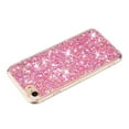thumbnail image 3 of for iPhone 7 / 8 / SE 2022 & 2020 Glitter Case, Cute Bling Sparkle Shiny Slim Soft Silicone Reflective Clear TPU Bumper Women Girls Shockproof Protective Case for iPhone 7 / 8 / SE 2022 & 2020, Pink, 3 of 6