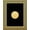 Black Gold, Pattern 2, variant on ODIKA 9'x12' Washable Area Rug Non-Shedding, Easy Care Greek Key Interlocking Border Meander Scroll Geometric Fret Bordered for Master Suite, California King, Under Bed