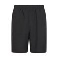 thumbnail image 1 of Mountain Warehouse - Pantalones Cortos Hurdle para Hombre (Negro), 1 of 4