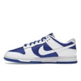 thumbnail image 2 of Nike Men's Dunk Low Racer Blue White Shoes, from StockX, 2 of 5