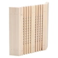 thumbnail image 2 of Abat-jour d'angle carré en bois pour sauna, accessoires de sauna, 2 of 4