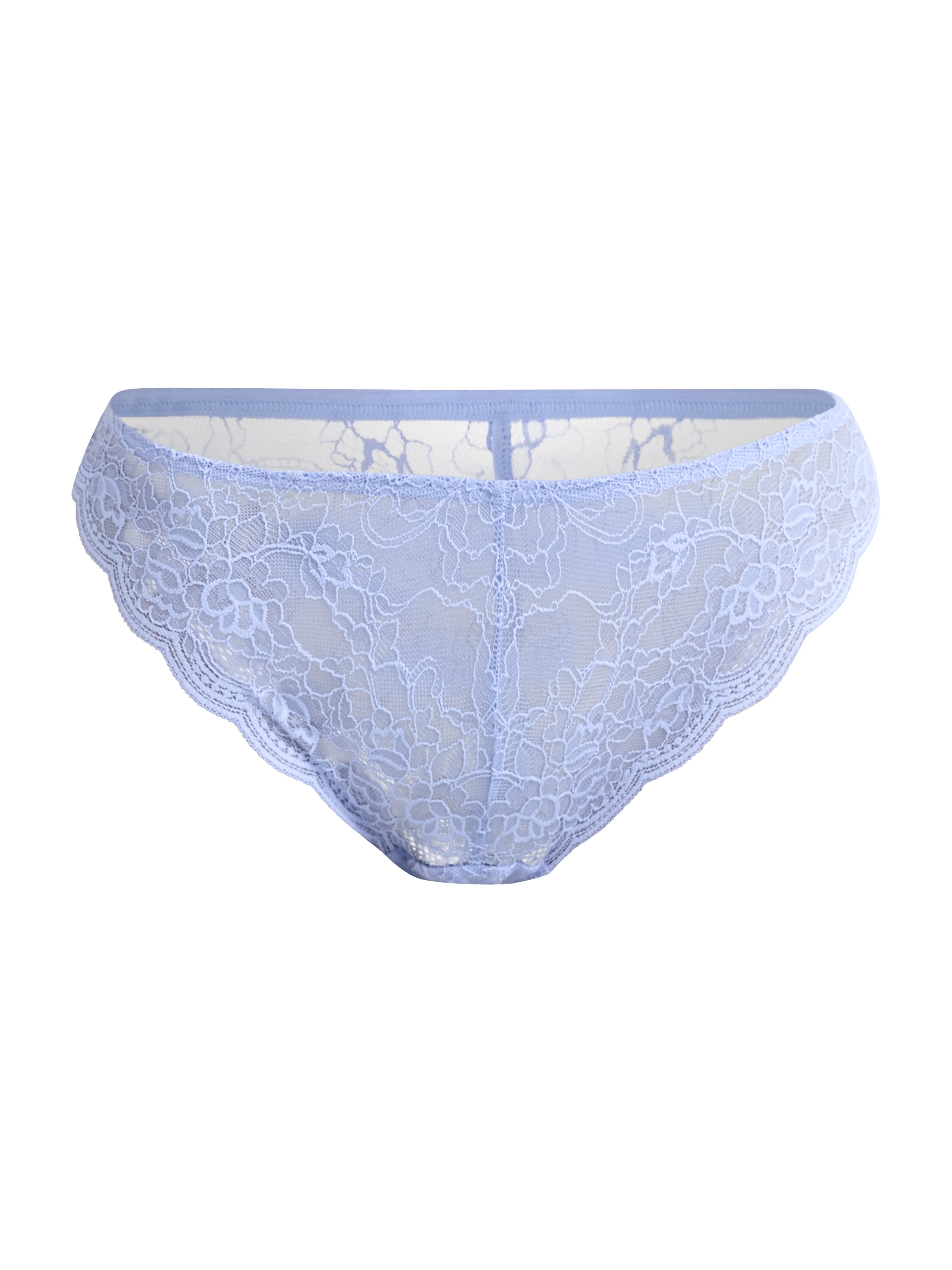 Joyspun Lace Cheeky Panties, 3-Pack, Sizes XS-3XL