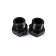 thumbnail image 1 of Acoplador Hexagonal de 24MM Vogacara 2 piezas para RC ARRMA 1/5 negro, 1 of 6