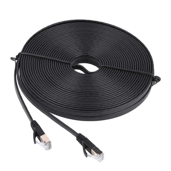 CA R Network Cable,CAT7 RJ45 600MHz Patch R Lan Cable Flat Ethernet Cable Best in Class