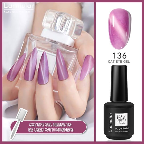 Xihbxyly La mejor oferta Pegamento para uñas Sellador de ojos Pegamento Manicura tridimensional DIY