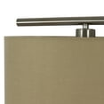 thumbnail image 6 of Kloss Two Drum Shade Pendant Light Fixture, 31.5" Wide, 6 of 6