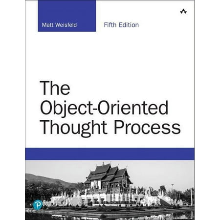 UPC: 9780135181966 | Developer s Library: The Object-Oriented Thought Process (Paperback)