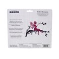 thumbnail image 2 of Crafters Companion Enchanted Forest Shine Bright Metal Die & Stamp Set, 2 of 2