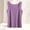 Light Violet, variant on Aoiroe Womens Summer Tank Tops,Basic Outfits Trendy Clothes Adjustable Cami Tank Casual Blouse Tunic Top Casual Cami Sleeveless Camisole Blouses Layer Tee Shirts Beige L