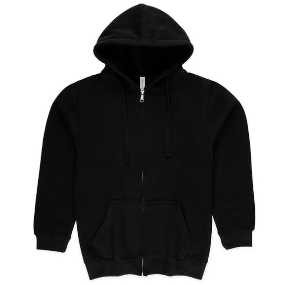 7.75 oz Adult Unisex Mid Weight Classic Zipper Hoody Style 750