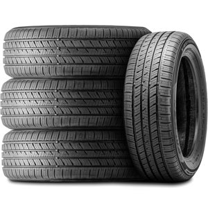 Falken Ziex CT60 A/S All Season 235/50R18 97V SUV/Crossover Tire Fits: 2013-19 Ford Escape Titanium, 2013-15 Chevrolet Malibu LTZ Sansujyuku sansujyuku.com