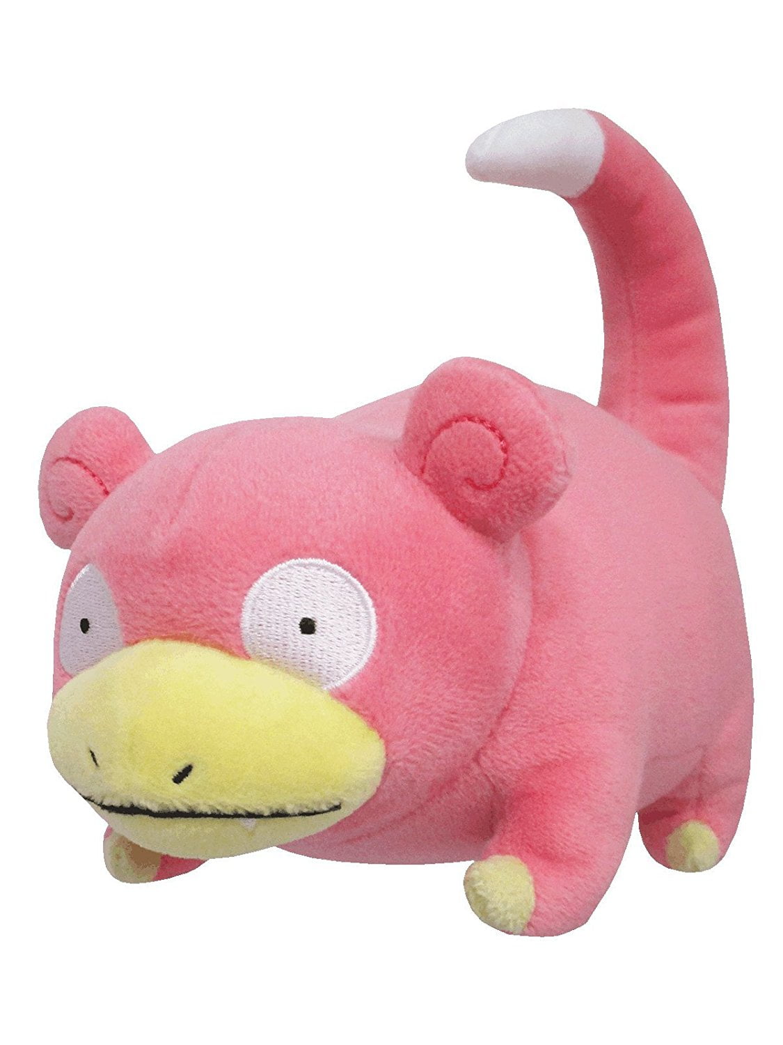 slowpoke stuffed animal
