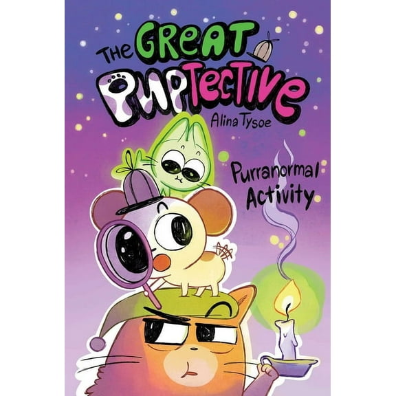 The Great Puptective Purranormal Activity, Book 2, (Paperback)