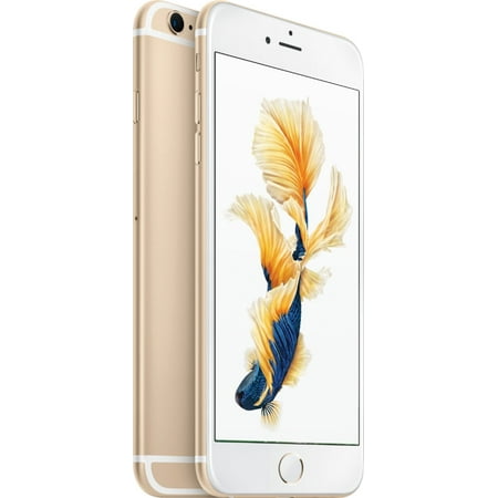 Pre-Owned iPhone 6 Plus 16GB Gold - GSM Unlocked (Refurbished: Good)
