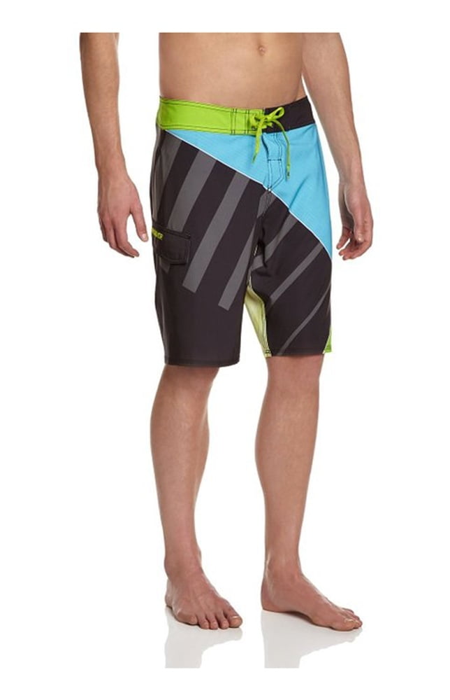 Quiksilver Mens Pulse Swim Bottom Board Shorts