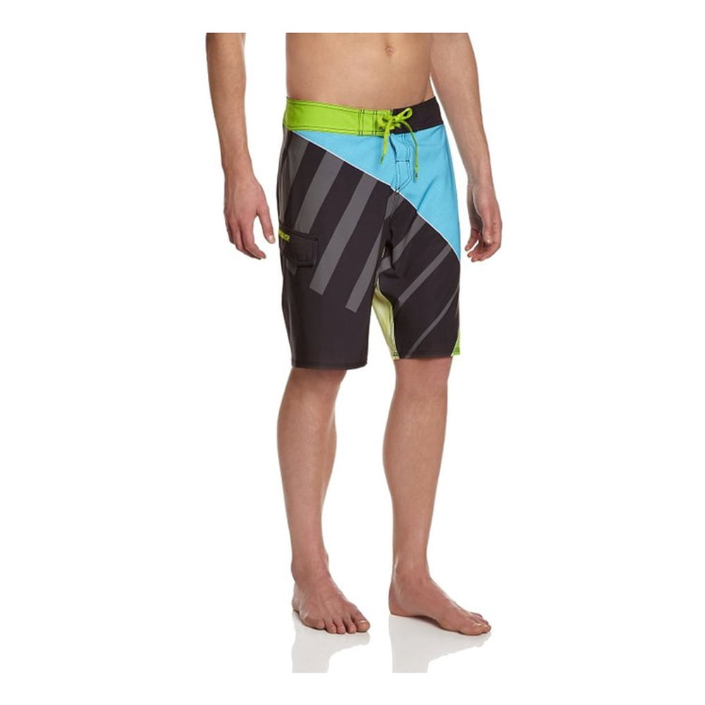 Quiksilver Quiksilver Mens Pulse Swim Bottom Board Shorts Walmart