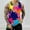 Multicolor, variant on ALLLIST Mens Tank Tops Summer Big And Tall Sleeveless Pullover Tie Dye Casual Shirts for Men Size S-4XL