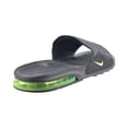 thumbnail image 3 of Nike Men's Air Max Camden Slide Anthracite/Dark Grey/Cool Grey/Volt BQ4626-001 (Size: 13), 3 of 6