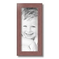 thumbnail image 2 of ArtToFrames 6x15 inch Pink Picture Frame, Pink Wood Poster Frame (4441), 2 of 8