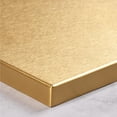 thumbnail image 2 of Bandeja De Almacenamiento Geométrica Bandeja De Servicio Rectangular Soporte De Almacenamiento De Cosméticos Dorado Grande Acero Inoxidable Para El Hogar Dormitorio Hotel matsuzay HA016803-00, 2 of 7