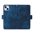 thumbnail image 4 of Funda GANGXUN para iPhone 14 Plus con diseño acolchado elegante, cuero PU, protección total y ajuste preciso, 4 of 5