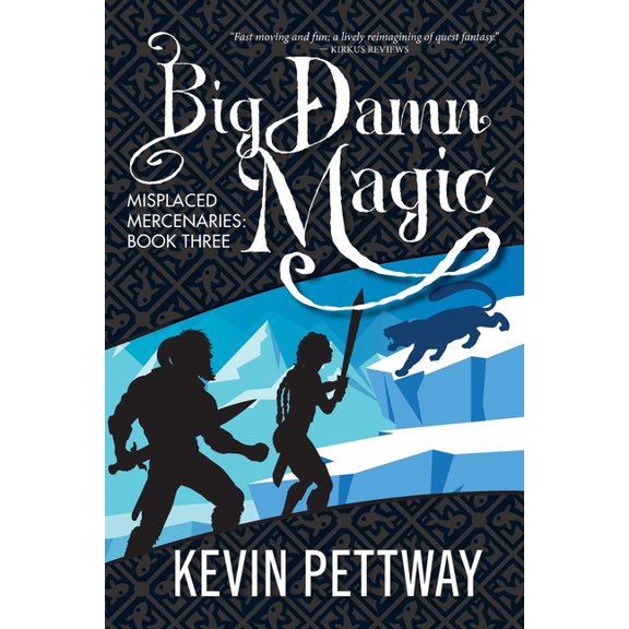 Big Damn Magic, (Paperback)